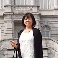 本田 佳世子さん