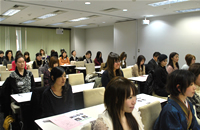 表彰式の写真
