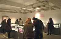 展示会の写真