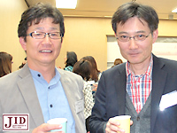 男性の方も参加