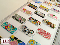 スマホデコ作品柄