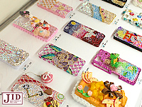 スマホデコ作品スイーツ
