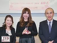 憧れの藤井先生と記念撮影
