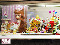 展示作品