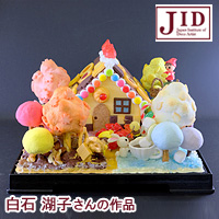 2015デコアワードグランプリ青木さん作品