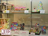 展示作品