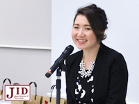 藤井先生スピーチ