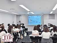 表彰式の様子