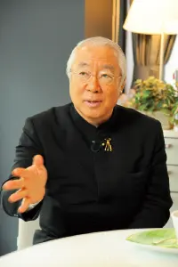 薬膳マイスター　服部幸應先生